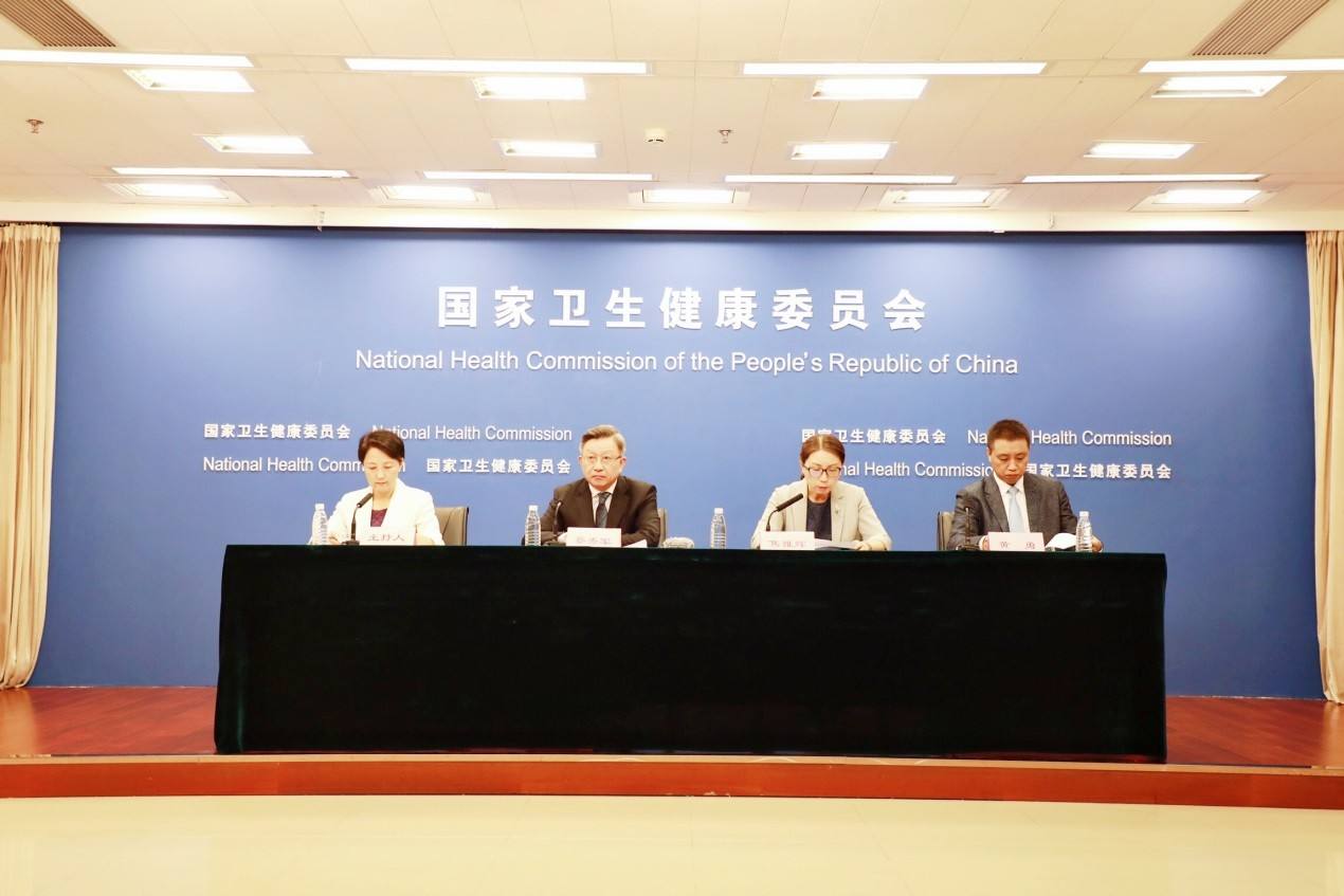 “健康心理，快樂人生”國家衛生健康委疾控局倡導關注青少年心理健康