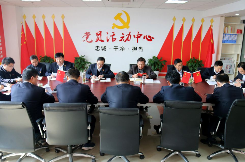 中國黨政干部論壇：全面從嚴治黨應重視黨員心理建設